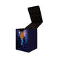 Ultra Pro - Outlaws of Thunder Junction Alcove Flip Deck Box Ft. Jace for Magic: The Gathering, Collectible Compact Deck Storage Solution Protection