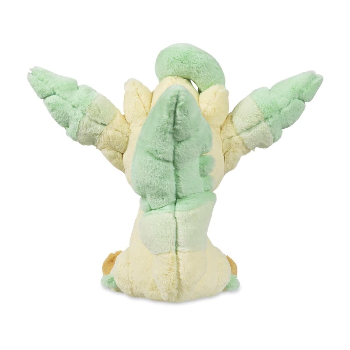 Pokémon Center: Leafeon Comfy Friends Plush