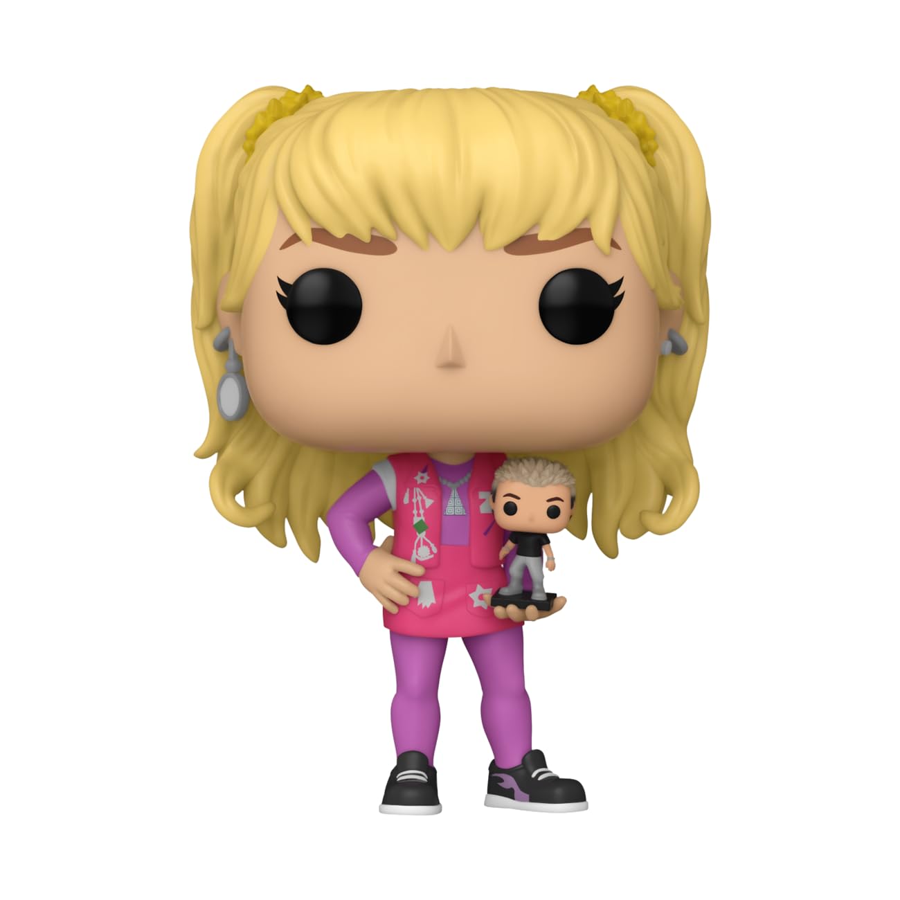 Funko POP! Movies: Zenon - Zenon Kar - Disney - Collectable Vinyl Figure - Gift Idea - Official Merchandise - for Kids & Adults - Movies Fans - Model