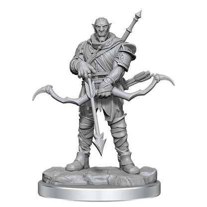D&D Nolzur's Marvelous Miniatures: Orc Ranger Male