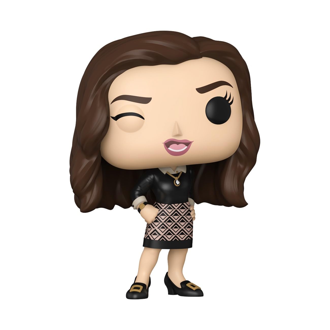 Funko POP TV: Meme - Agatha Harkness - WandaVision - Collectable Vinyl Figure - Gift Idea - Official Merchandise - for Kids & Adults - TV Fans - Model