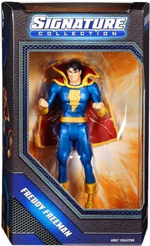 DC 1 X Freddy Freeman Infinite Earths Shazam Action Figure