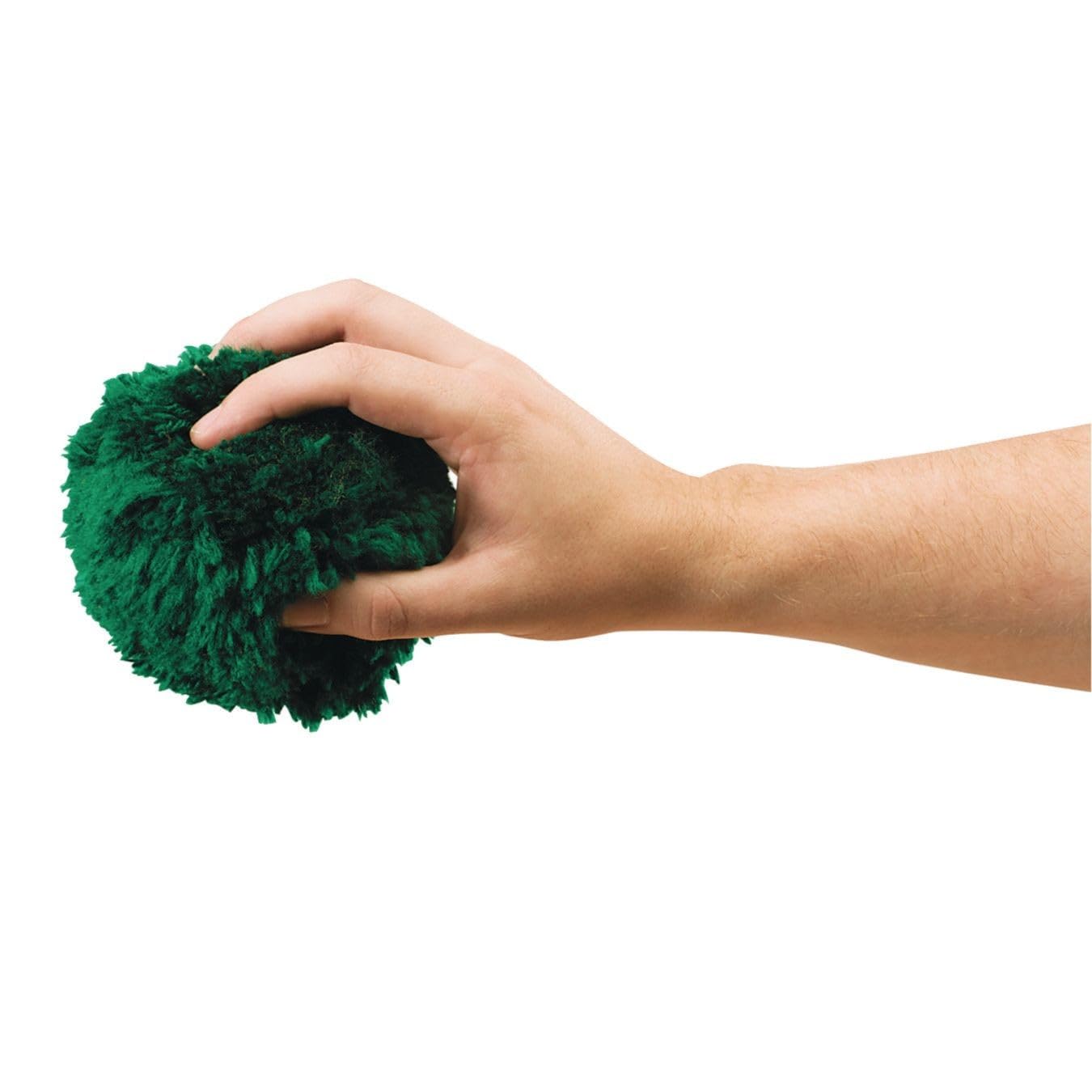 Spectrum™ Fleece Balls, 4" (Set of 6)