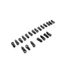 Axial SCX6: Rod End Set (20), AXI254006
