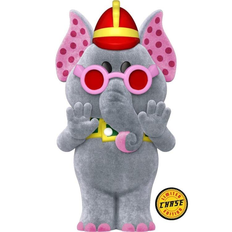The Banana Splits Snorky Vinyl Soda Figure