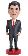 Royal Bobbles Ronald Reagan, 40th President of the United States - America’s 250th Anniversary Bobblehead - 8 Inches Tall - Collectible Bobblehead