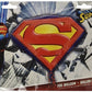 Anagram International 10022957 International Superman Emblem Pack Balloon, 26", Multicolor
