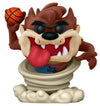 Pop! Space Jam 2: A New Legacy 1092 - Taz Flocked in Mass