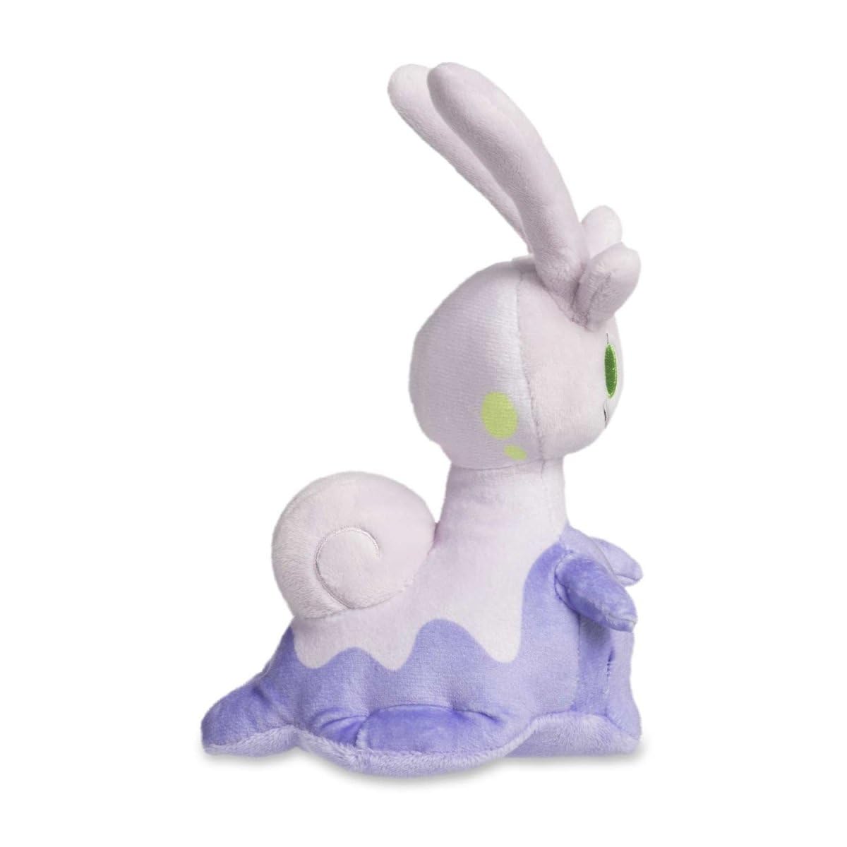 Pokémon Center: Sliggoo Sitting Cuties Plush, 7 ¾ Inch