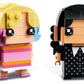 Wednesday & Enid LEGO Set