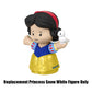 Replacement Part for Fisher-Price Little-People Princess Playset - HPL23 ~ Replacement Princess Snow White Figure ~ Inspired by Disney Snow White