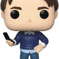 Funko Scott Pilgrim SDCC 2020 - Wallace Wells Shop Europe Vinyl Figure 944 Unisex Pop! Standard