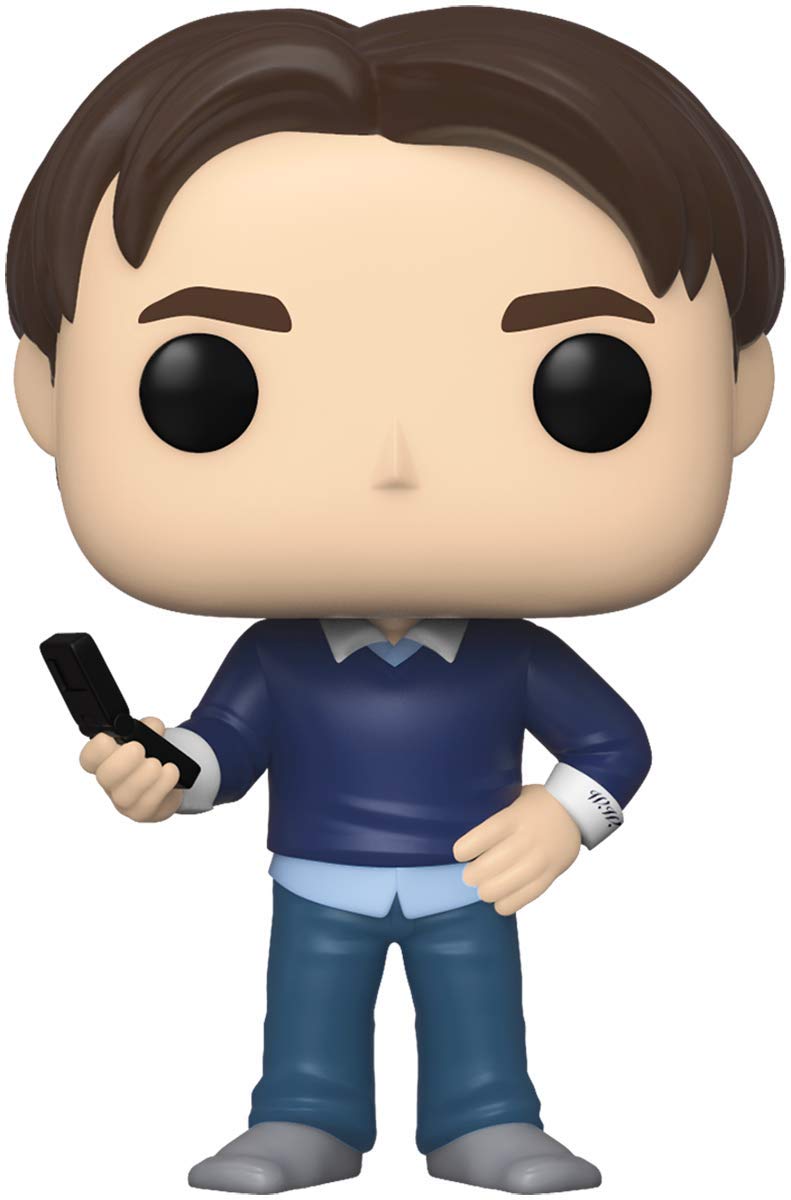 Funko Scott Pilgrim SDCC 2020 - Wallace Wells Shop Europe Vinyl Figure 944 Unisex Pop! Standard