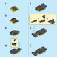 LEGO Batman: Mini Batmobile Set (48 pcs)