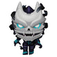 Epic Collectibles Pop Anime: Kaiju No. 8 - Kaiju No. 8 Uncontrollable (Glows in the Dark) Exclusive Vinyl Figure Bundled with Box Protector Compatible