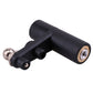 szzijia HSP 08425 Steering Assembly A for RC 1:10 HSP Off-Road Buggy Truck Car Parts Black