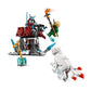LEGO NINJAGO Lloyd’s Journey 70671 Building Kit (81 Pieces)