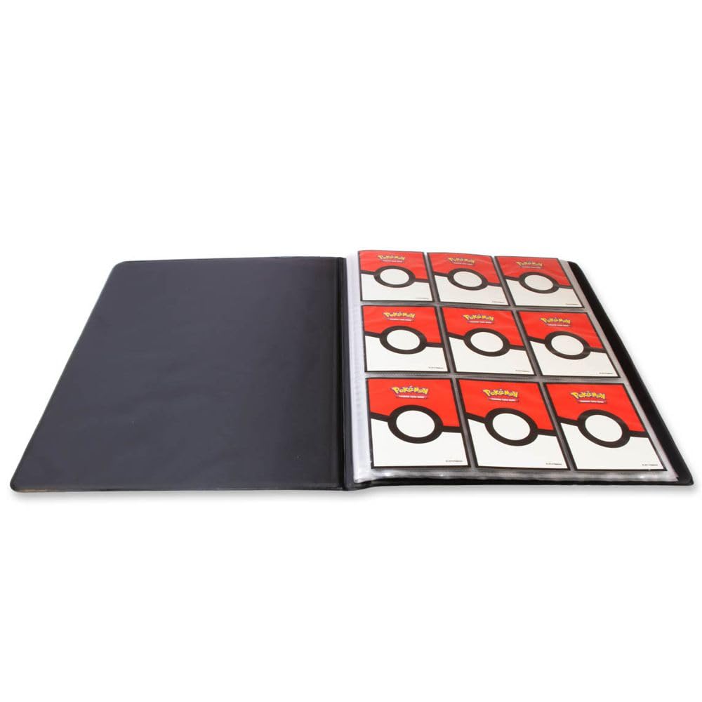 Ultra Pro ULP16504 Binder - 9-Pocket - Portfolio - Tinkaton Card Accessories