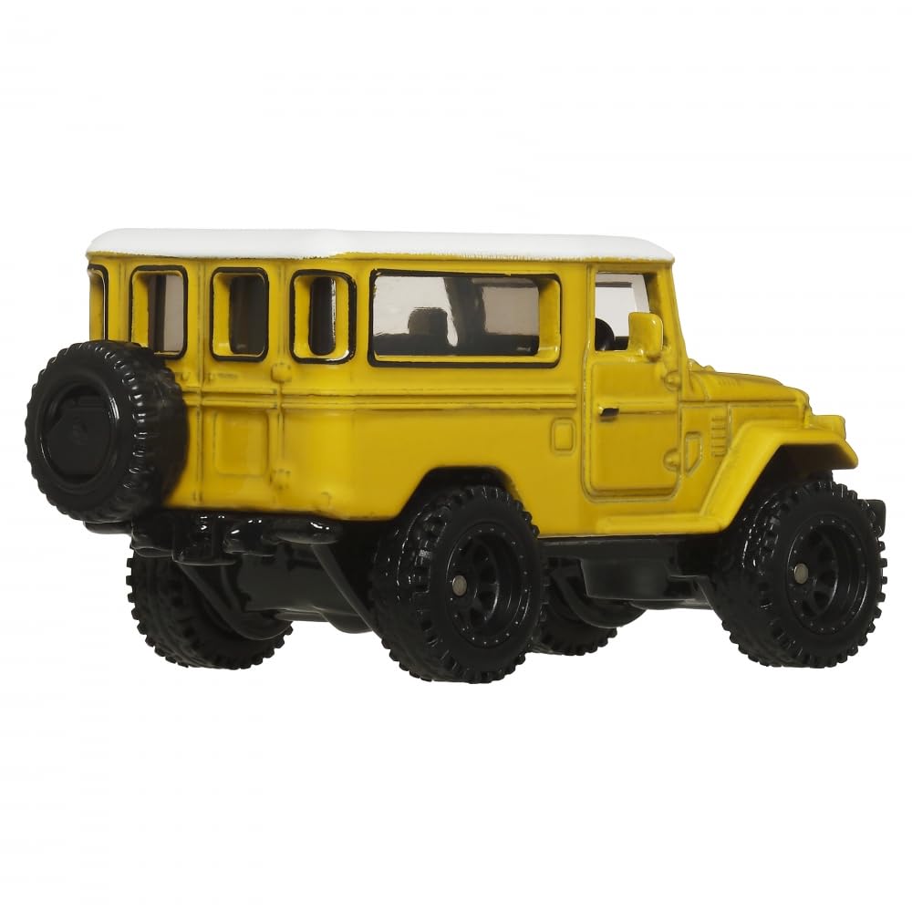 Hot Wheels Premium Boulevard Toyota Land Cruiser FJ43 /Toys