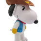 Great Eastern Entertainment Peanuts - Snoopy (Cowboy) FigureKey Plush 8" H