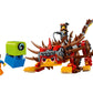 LEGO The Movie 2 Ultrakatty & Warrior Lucy; 70827 Action Creative Building Kit for Kids (348 Pieces)