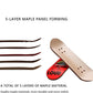 YILUYUANLANOPR Wooden, pro Fingerboard 29mm Mini handboard?Premium Fingerboard Ideal for Dexterity maneuvers (Wrestling)