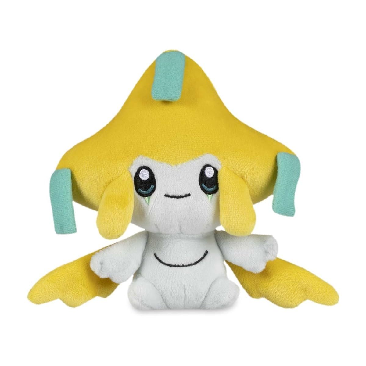 Pokémon Center: Jirachi Sitting Cuties Plush