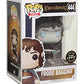 FunKo POP! Movies Lord of the Rings Frodo Baggins 3.75 CHASE VARIANT Vinyl Figure