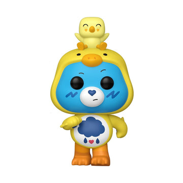 Funko Pop! Animation: Care Bear Cousins Spring - Grumpy Bear Chick - Collectable Vinyl Figure - Gift Idea - Official Merchandise - Toys for Kids &