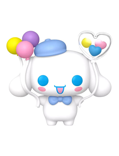 Funko Sanrio Pop! Cinnamoroll with Balloons Vinyl Figure Exclusive