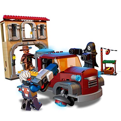 LEGO Overwatch Dorado Showdown 75972 Building Kit (419 Pieces)
