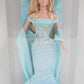 Barbie Birthstone Doll March Aquamarine