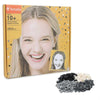 Personalized Mosaic Portrait Custom Building Kit Bricks Art Set Customized Your Own Photo Picture Unique Gift (Large/15.7"x15.7")