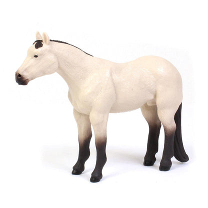 Little Buster Toys Buckskin Quarter Horse