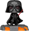 Red Saber Series Volume 1: Darth Vader (Glow in the Dark) - Star Wars