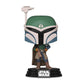 Funko Star Wars: The Mandalorian - Covert Mandalorian, Multicolour