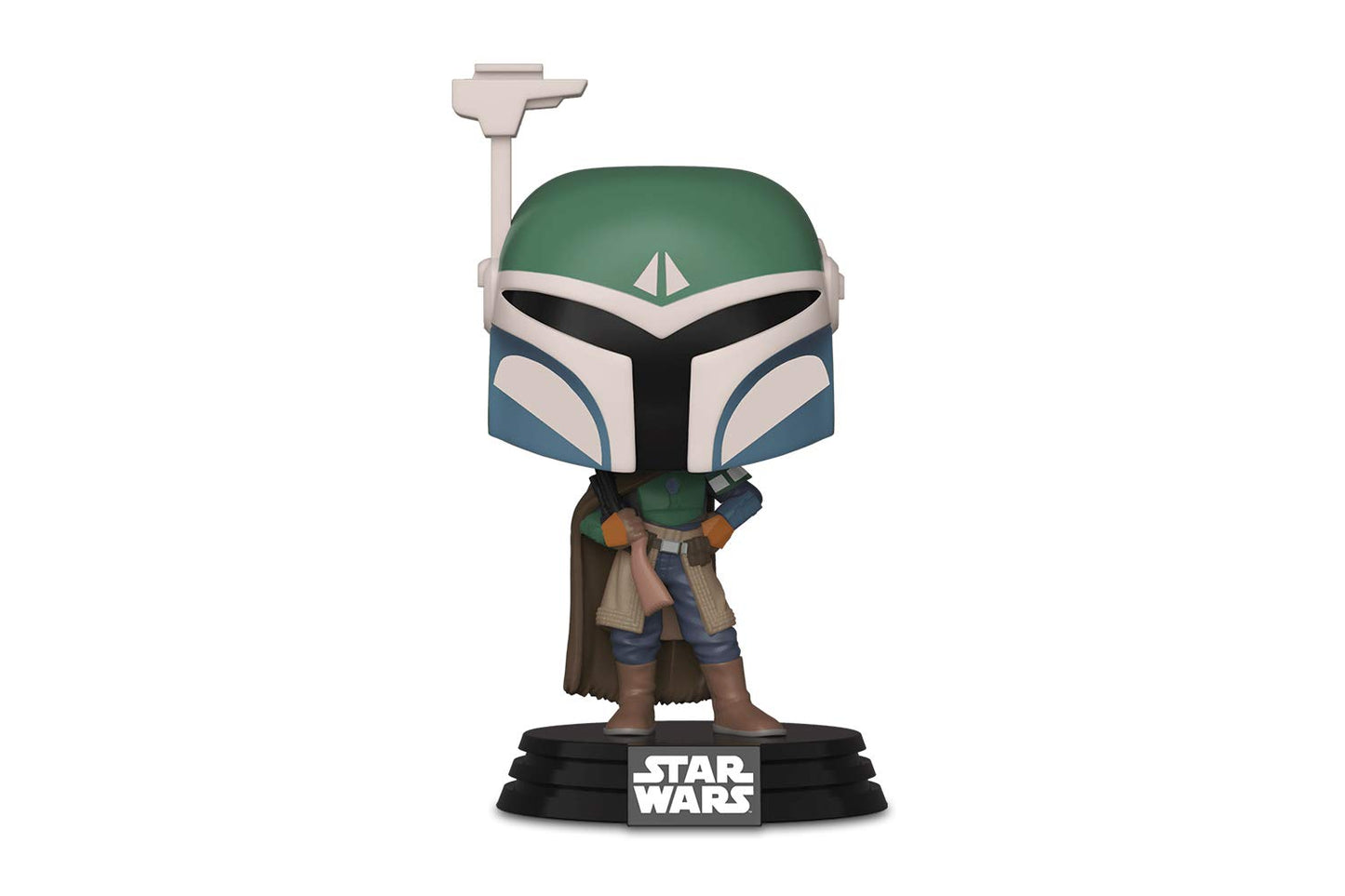 Funko Star Wars: The Mandalorian - Covert Mandalorian, Multicolour