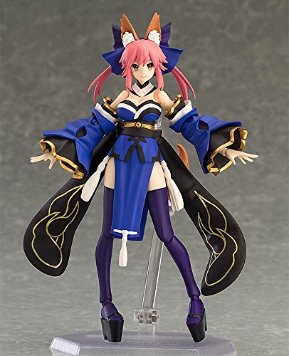 Max Factory Fate/Extra: Caster Figma Action Figure