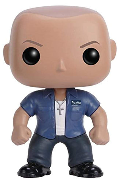 Funko Pop Movies: Fast & Furious-Dom Toretto Action Figure