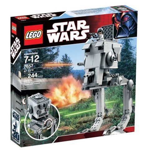 Lego Star Wars at-ST