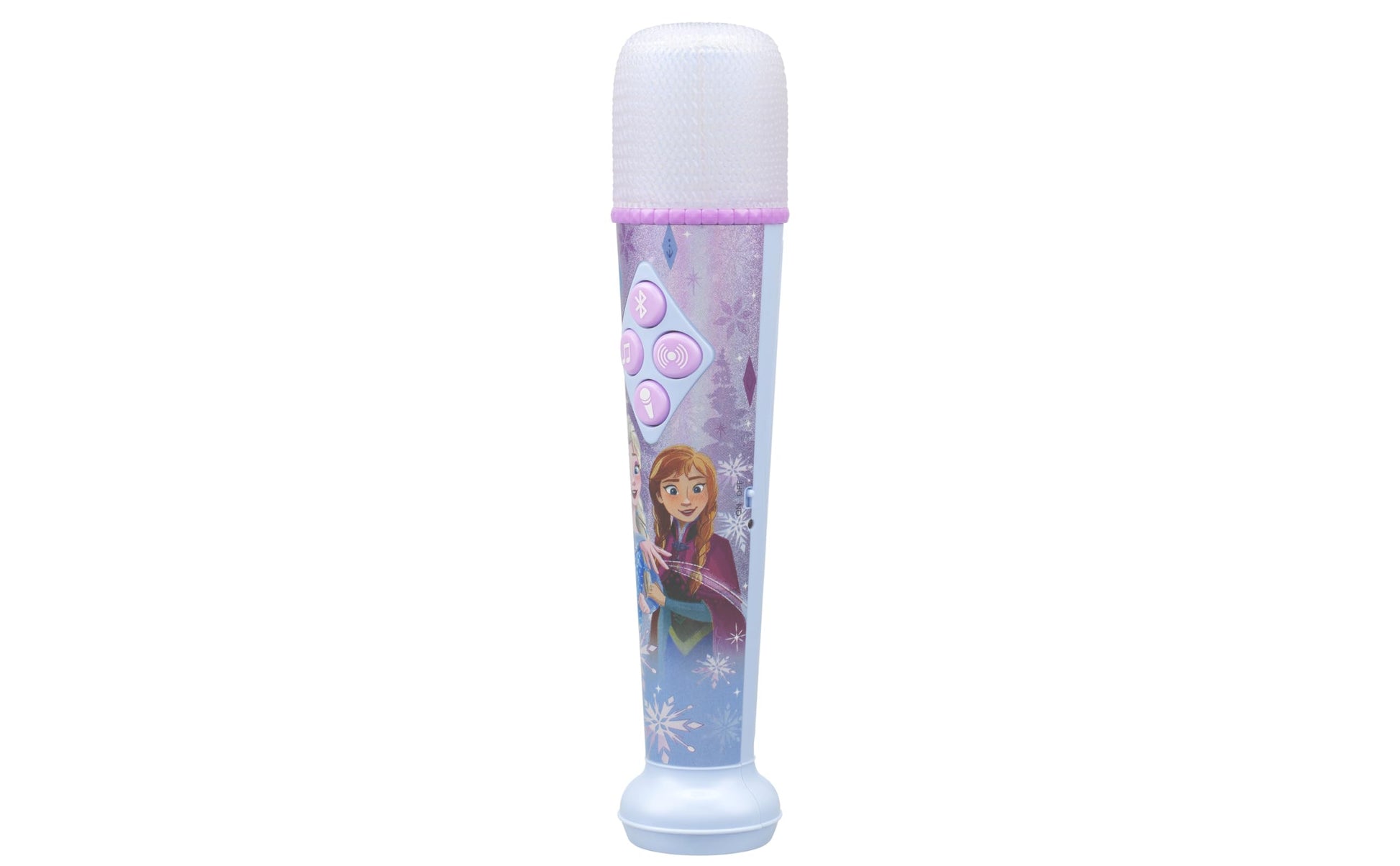 Disney Frozen Karaoke Microphone for Kids, Bluetooth Microphone, Fun Frozen Toys