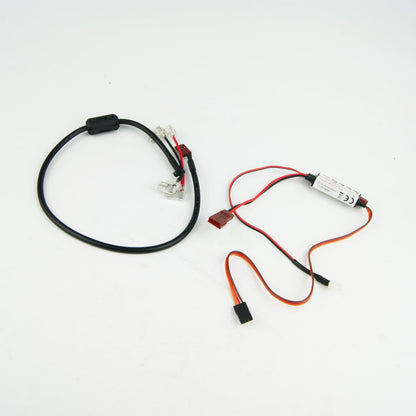TITRACING Remote Engine Kill Switch Fits HPI KM Baja 5B 5T DBXL Losi 5ive T