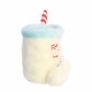 Aurora® Festive Palm Pals™ Kris Milk™ Stuffed Animal - Fun Collectible Plush for Kids and Adult Collectors - Perfect for Holiday Decorations or Gifts