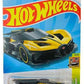 Hot Wheels Super Car Exotics Madness 5 Pack Random Diecast Bundle Set with Various Lambos, Lotus, Porsches, Mclarens, Paganis and More