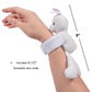 Fun Express Plush Hugging Easter Bunnies - Jewelry - 12 Pieces