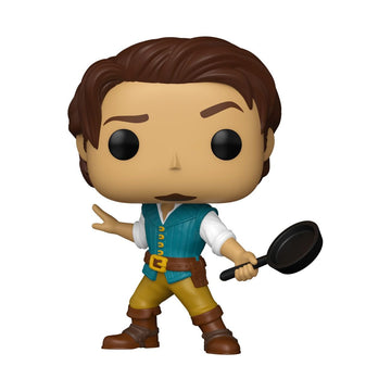 Funko Pop! Disney: Tangled - Flynn - Collectable Vinyl Figure - Gift Idea - Official Merchandise - Toys for Kids & Adults - Disney Fans - Model Figure