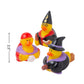 Halloween Witchcraft Rubber Duckies - 2.5" (12 Pcs) Vinyl Duckies in Unique and Creepy Designs - Perfect for Decorations, Party Favors,