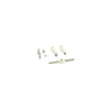 Metal Kicker Assembly for The V3-V4 Joysway Dragon Force DF65 RC Sailboat