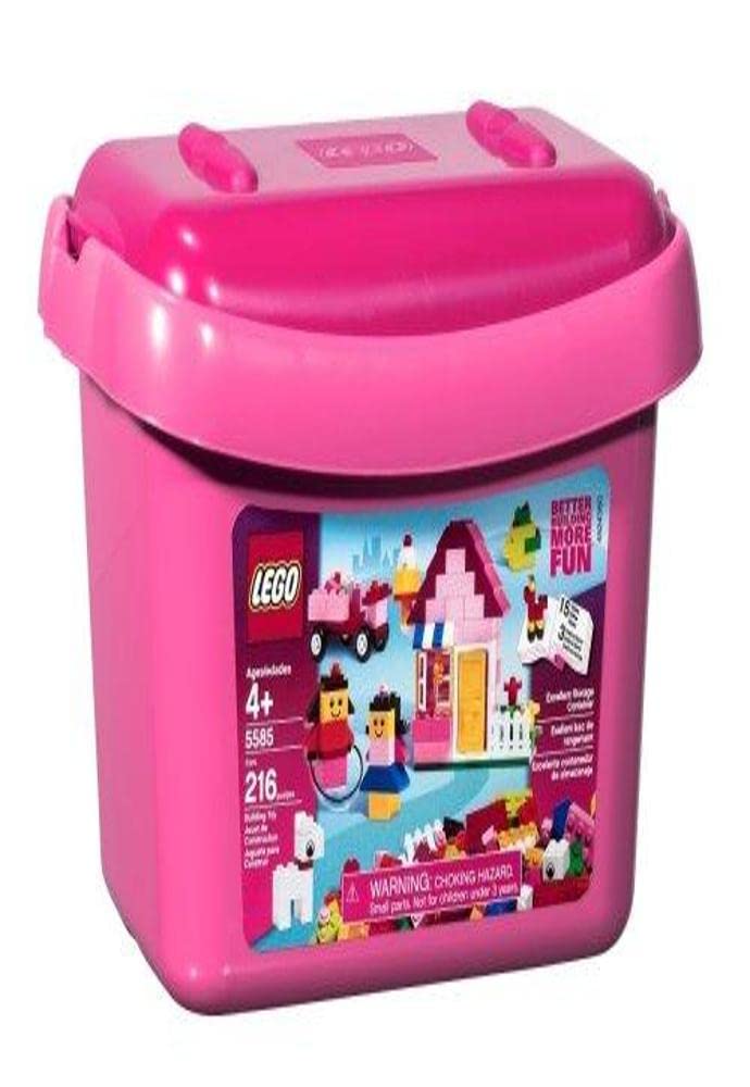 LEGO Pink Brick Box (5585)
