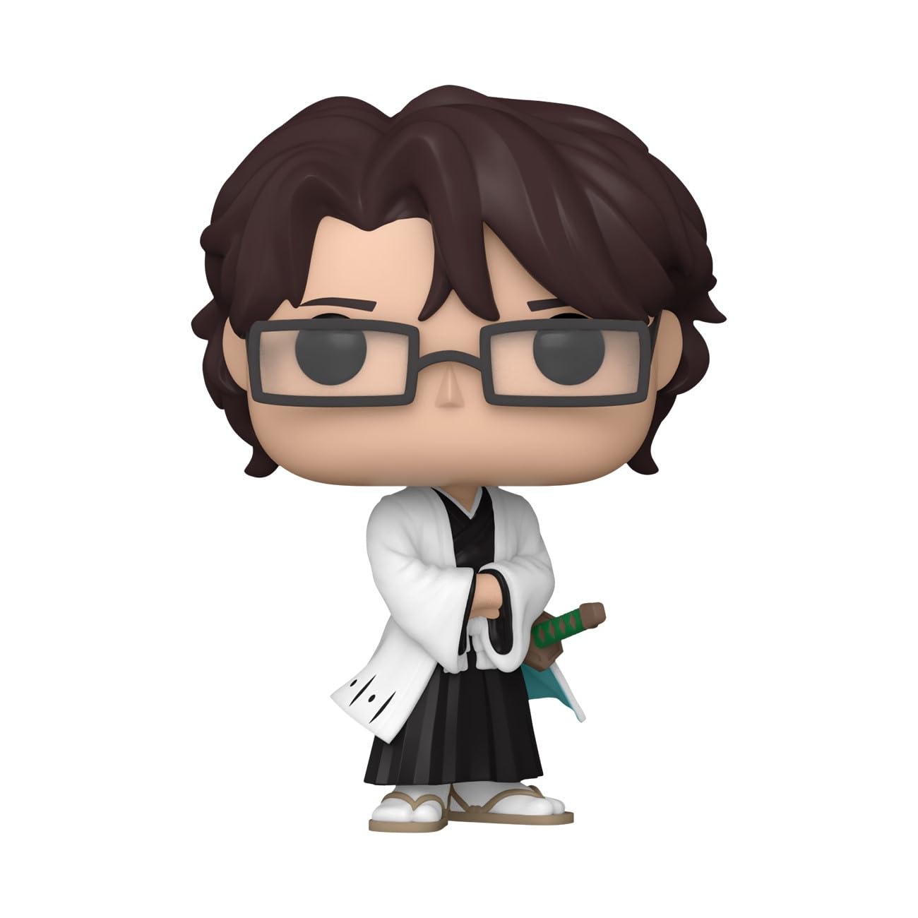 Funko POP Animation: Bleach - Aizen Sousuke - Bleach - Collectable Vinyl Figure - Gift Idea - Official Merchandise - for Kids & Adults - Anime Fans